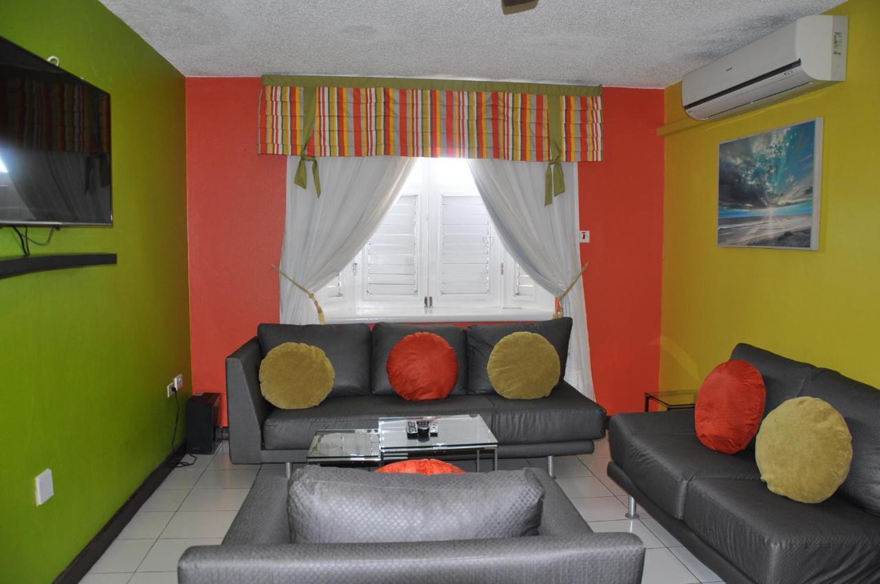 Beach Penthouse A25 Sandcastles Ocho Ríos Extérieur photo