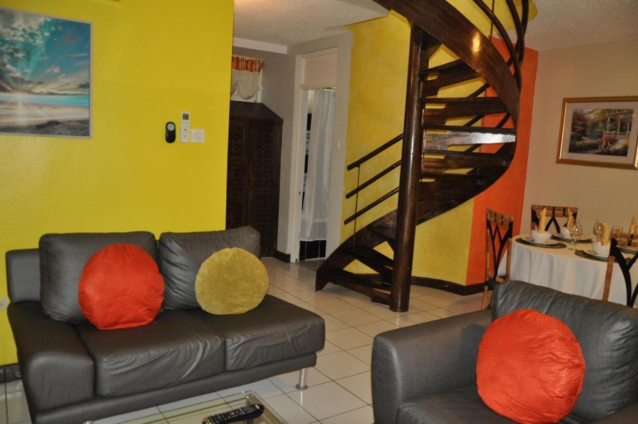 Beach Penthouse A25 Sandcastles Ocho Ríos Extérieur photo